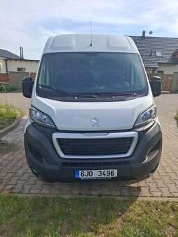 Peugeot boxer L2H2, 2017 - 2