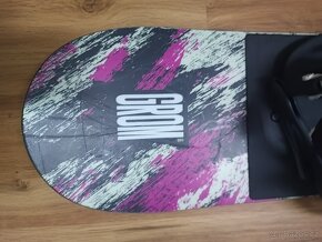 Snowboard Burton Grom 130 - 2