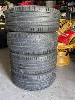Letní pneu 235/55 R19 - 2