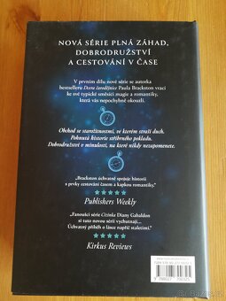 Krámek se starožitnostmi - 2