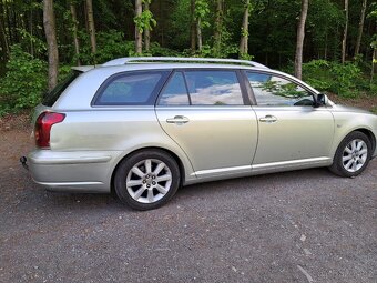 Toyota avensis 2.0 d4d - 2