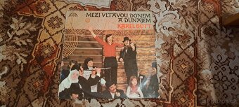 Gramofonové desky, hity, Katapult, POP, Gott, Hana Z. a více - 2