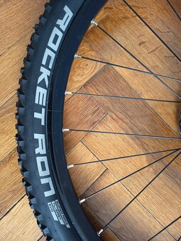 Prodám zadní 29“ mtb kolo - 2