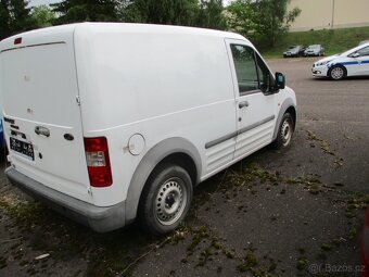 Ford Transit Connect - dražba vozidla - 2
