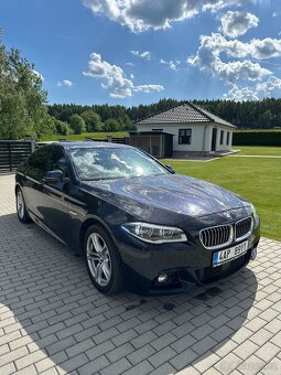 BMW 530xd, ČR, DPH - 2