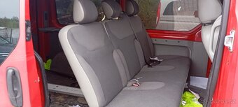 Opel Vivaro č. 21690 - 2