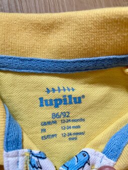 Polo trika Lupilu - 2