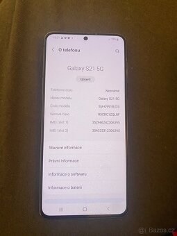 Samsung Galaxy S21 5G - 2