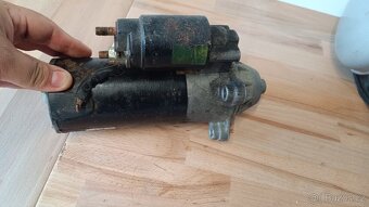 Ford focus starter - 2