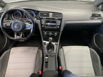 Volkswagen Golf VII 7 1.4 Tsi 110 KW R-LINE HIGHLINE 11/2015 - 2