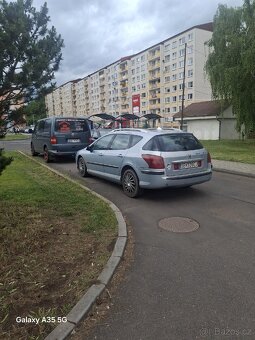 Peugeot 407 1.6 hdi - 2