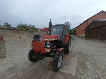 Zetor 8011 - 2