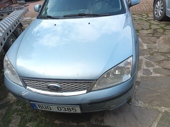 Ford Mondeo TDCI 96kw - 2