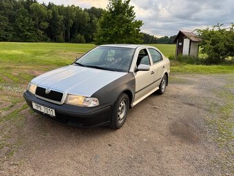 Škoda Octavia 1.9 tdi - 2
