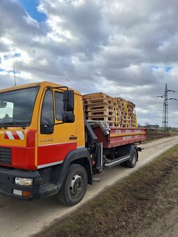 Prodam MAN 12.180 sklapac - 2