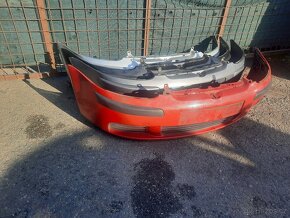 vw golf 5 - predni narazniky - 2