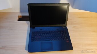Notebook Asus ROG - Intel i5 4200H / Nvidia GTX 950M - 2