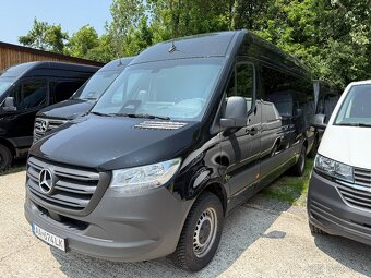 Mercedes Sprinter 317 KB/4325 - 2