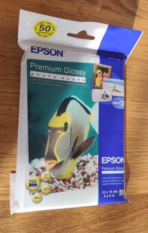EPSON inkoustová tiskárna S22 - nová - 2
