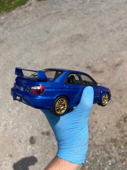 Ottomobile Subaru Impreza Blob Eye - 2