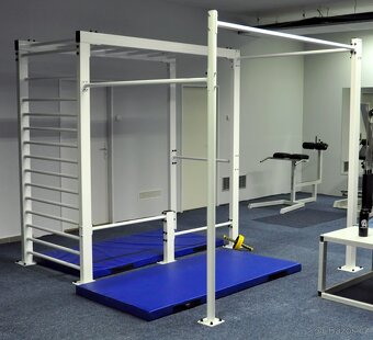 Prodám workoutové hřiště - 2