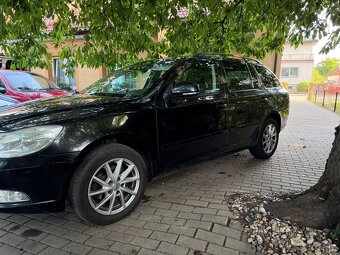 Škoda octavia II 1.9tdi 4x4 facelift - 2