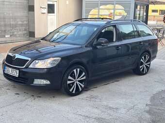 Škoda Octavia II 1.6TDI Facelift - 2