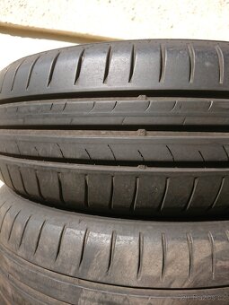 Letní pneu 195/65 R15 Dunlop Sport Bluresponse - 2
