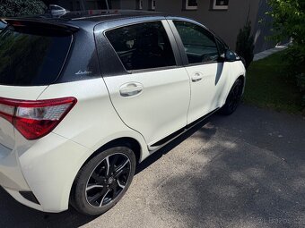Prodám Toyota Yaris 2018 1,5i - 2