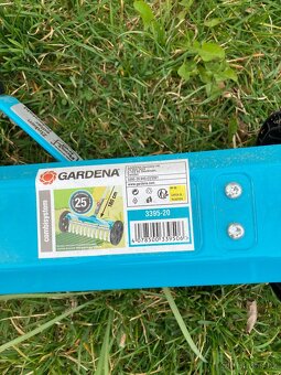 Gardena, zahradní kypřič půdy - 2