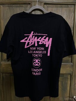 Stüssy triko - 2