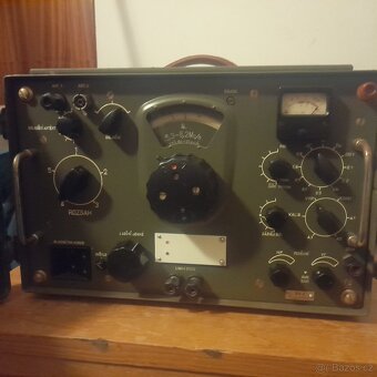 Vysílačka, radiostanice - 2