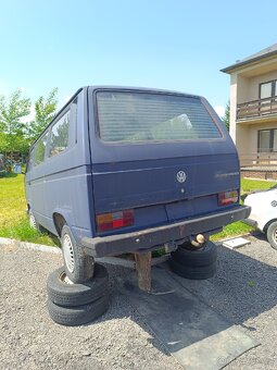 VW transportér T3 - 2