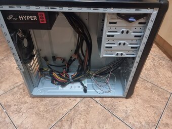 COOLERMASTER + FSP Fortron Hyper 500w - 2