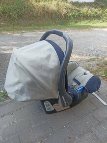 Autosedačka Britax Römer 0-13kg - 2