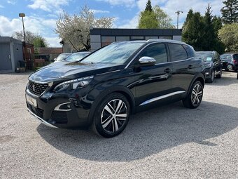 Peugeot 3008 2.0HDI 133kW GT 1.majitel - 2