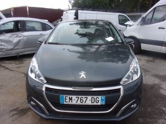 Peugeot 208 1,2 VTI - 2