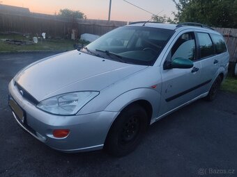 Ford Focus 1.8tddi 66kw STK 2026 - 2