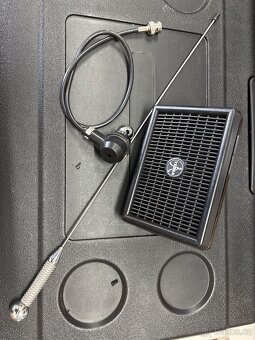 Velitelský radiotelefon TESLA AMR SNB VO32 - 2