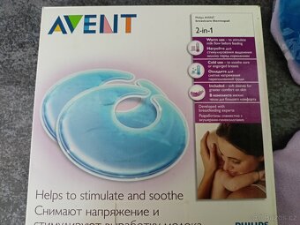 Prsni vlozky Philips Avent - 2