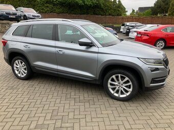 Škoda Kodiaq 2.0TDI 110kW STYLE 4x4 DSG - 2