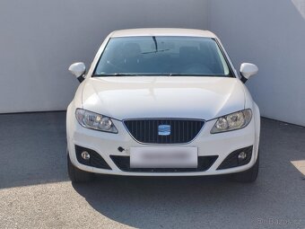 Seat Exeo 1.6i , 75 kW LPG + benzín, 2009 - 2