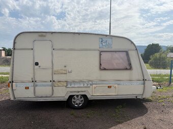 Karavan Obytný přívěs Challenger Swift 390/2 GT - 2