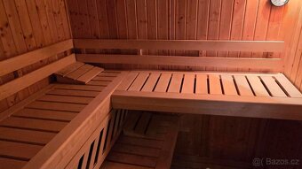 Finská sauna Weka SaunaWelt - 2