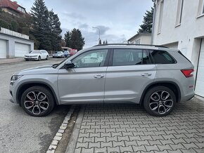 Skoda kodiaq RS tdi,dsg,panorama,webasto,tazne,servis - 2
