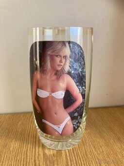 3 Svlékací sklenice -Retro - 2