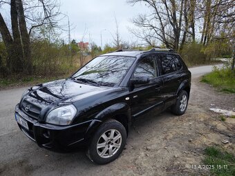 Prodám Hyundai Tucson 2007 - 2