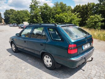 Škoda Felicia combi 1.3mpi 50kW nová STK - 2