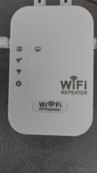 OURLIFE ZESILOVAČ WIFI SIGNÁLU - NOVÝ - 2