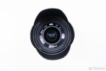SAMYANG 12mm f/2 NCS CS (FUJI X) - 2